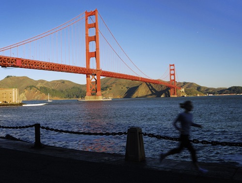 Golden Gate Running